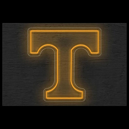 Bars Stores And The Tennessee Logo Led Neon Sign | Shineneon