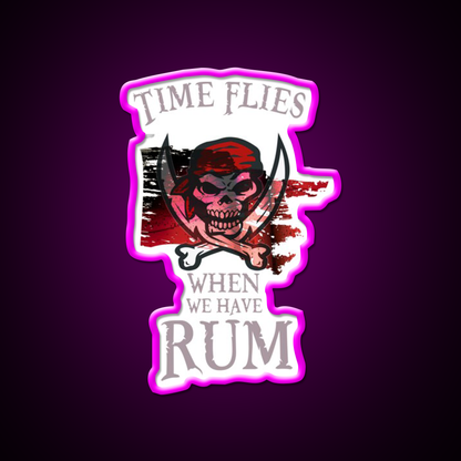 Bartender Man Cave Bar Led Neon Sign Bar Humor Rgb Color