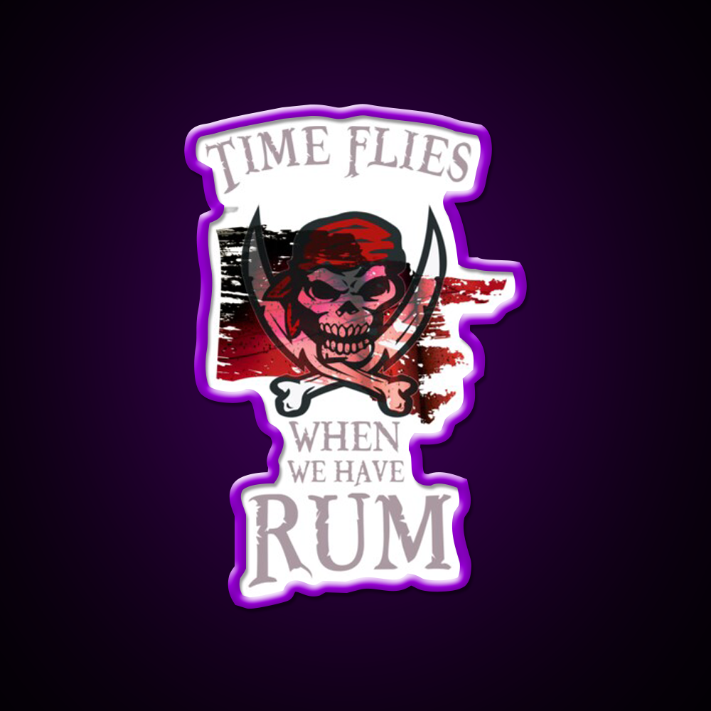 Bartender Man Cave Bar Led Neon Sign Bar Humor Rgb Color