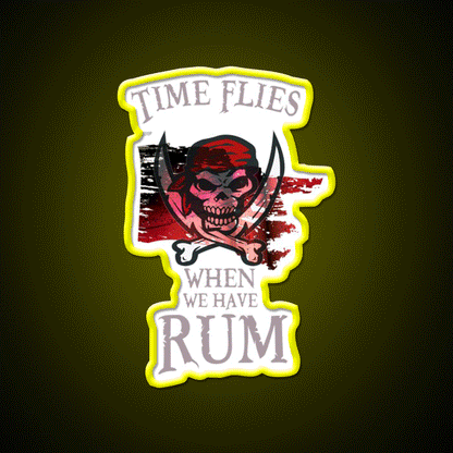 Bartender Man Cave Bar Led Neon Sign Bar Humor Rgb Color