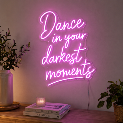 Basement Wall Decor LED Neon Sign Home Art main product image