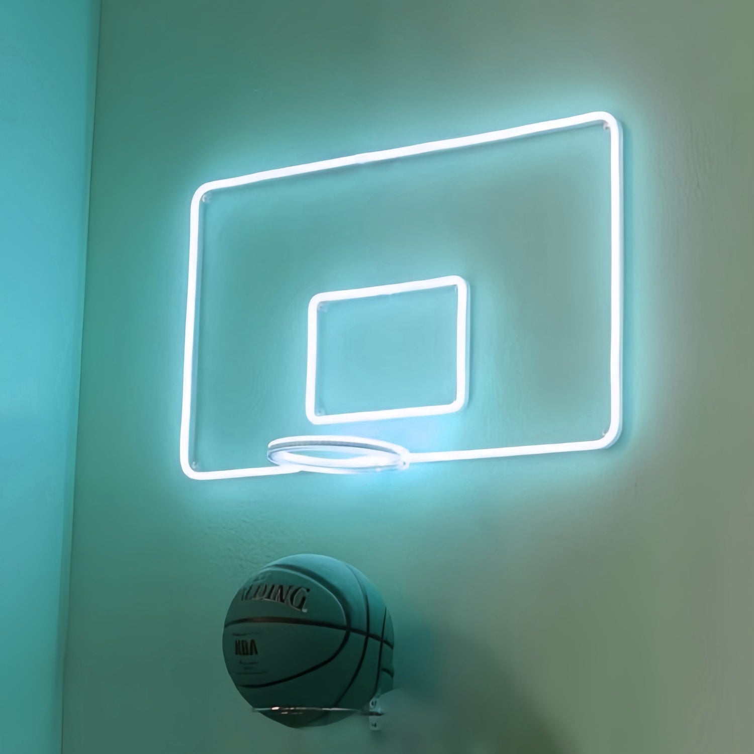 Basketball Backboard Led Neon Sign - Shineneon