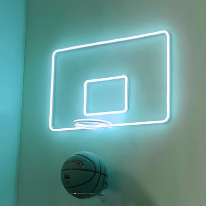 Basketball Backboard Led Neon Sign - Shineneon