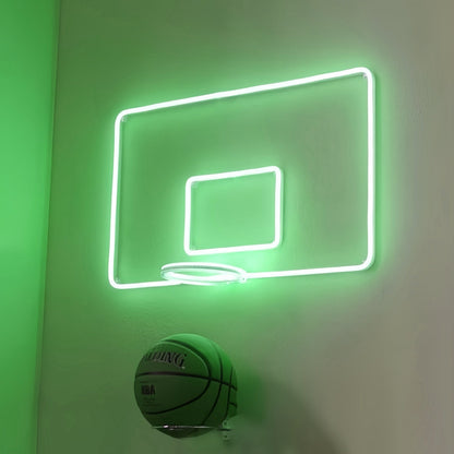 Basketball Backboard Led Neon Sign - Shineneon