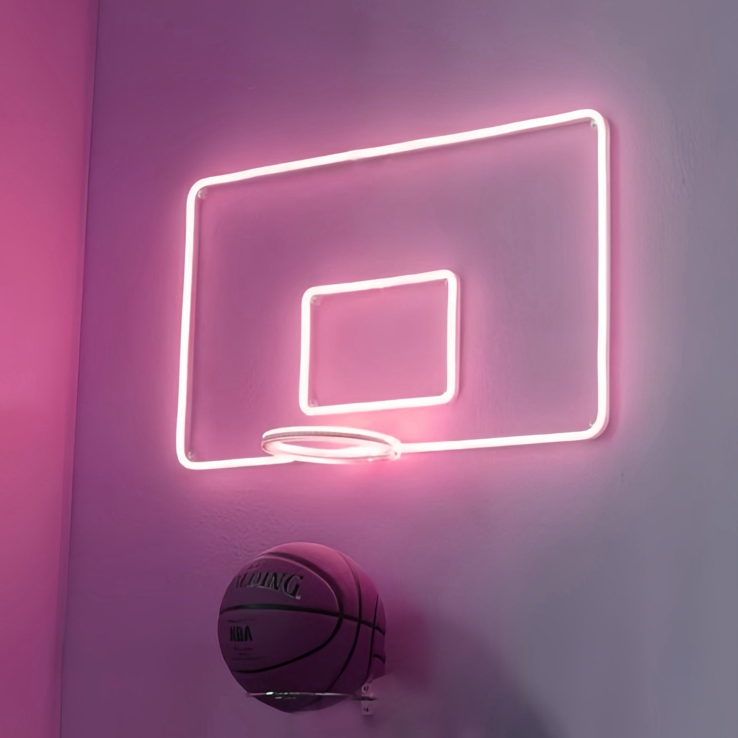 Basketball Backboard Led Neon Sign - Shineneon