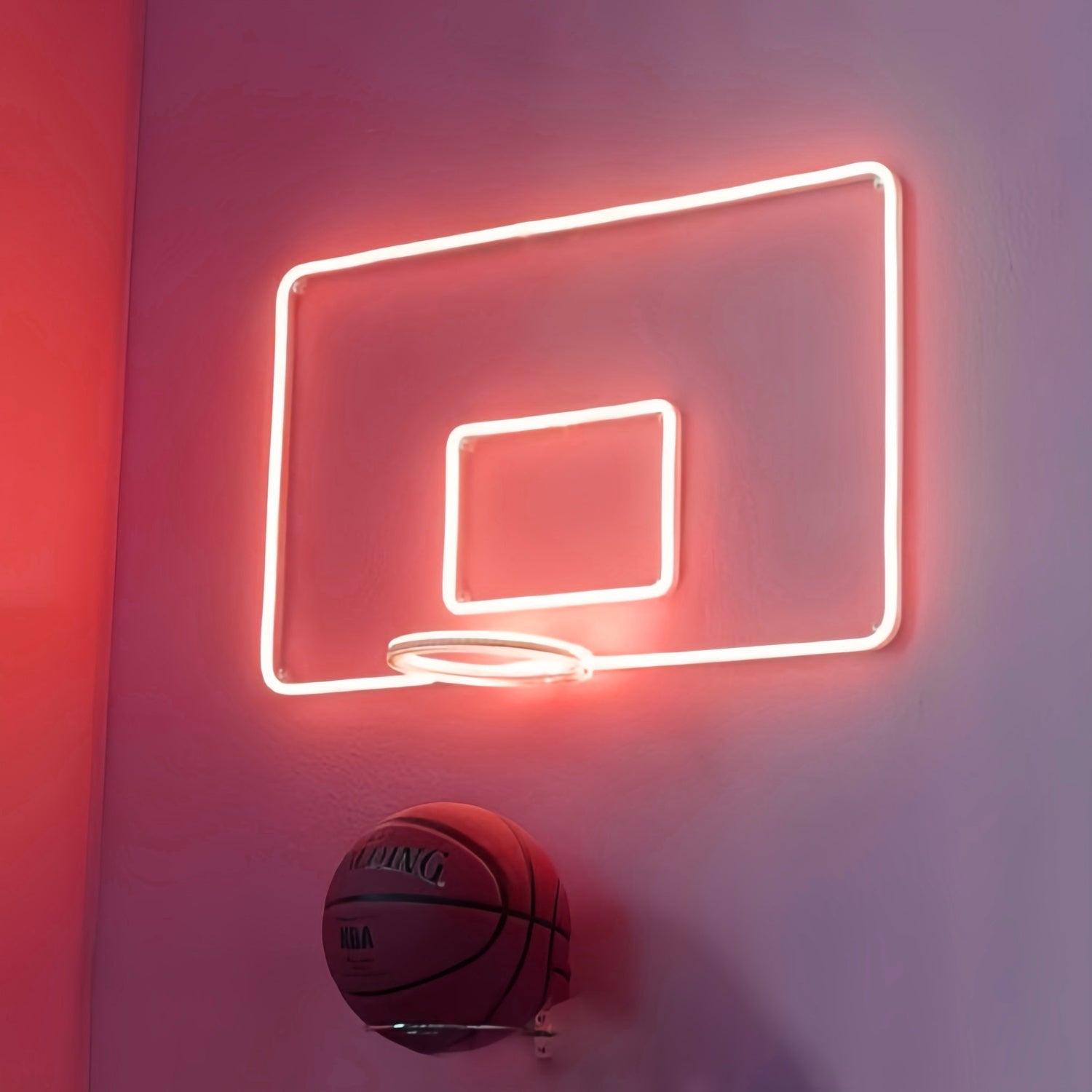 Basketball Backboard Led Neon Sign - Shineneon