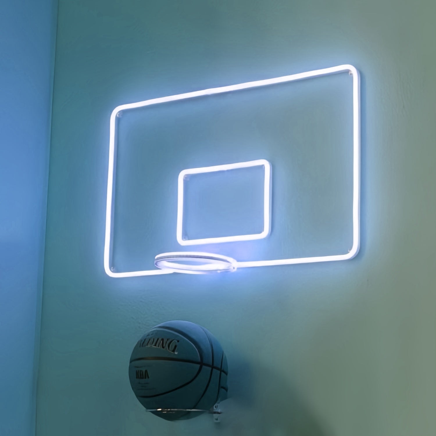 Basketball Backboard Led Neon Sign - Shineneon