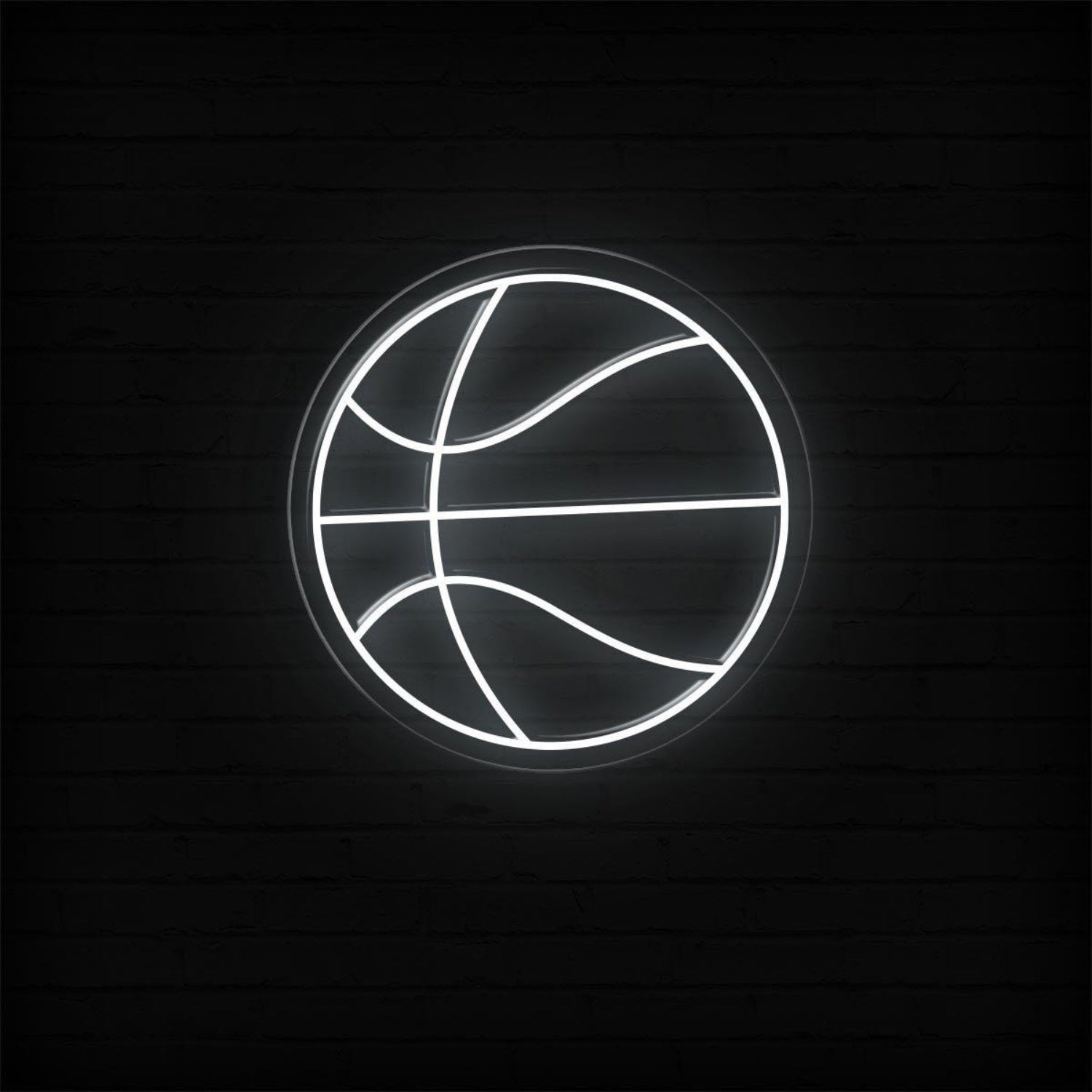 Basketball Led Neon Sign For Game Rooms Boys Gift | Shineneon