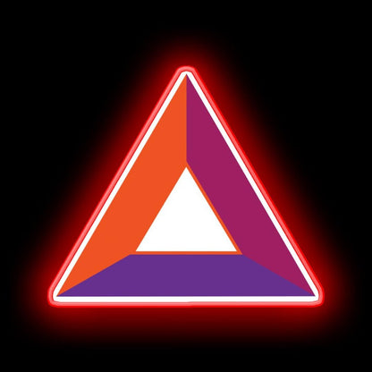 Bat Basic Attention Token Neon Gift Neon Sign - LED neon sign view 5