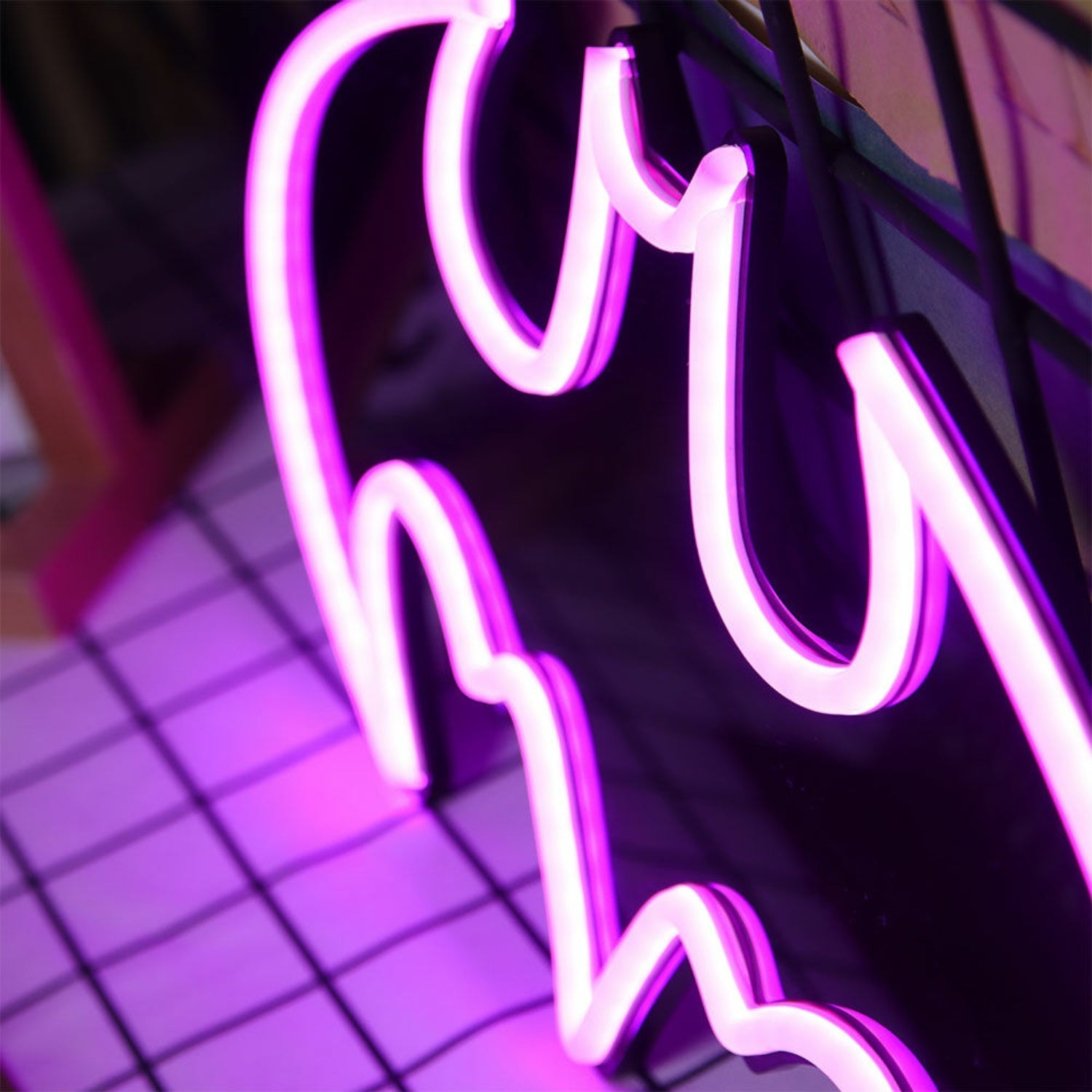 Bat Man Led Neon Sign - Shineneon