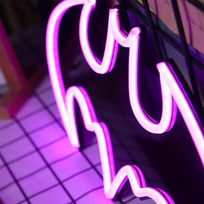 Bat Man Led Neon Sign - Shineneon