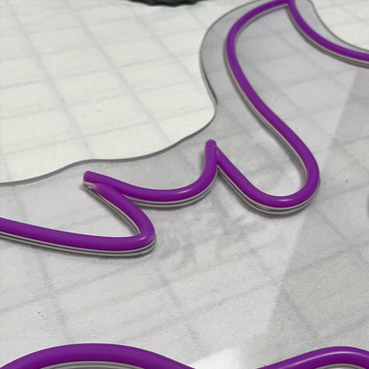 Bat Neon Sign Halloween Decoration | Shineneon