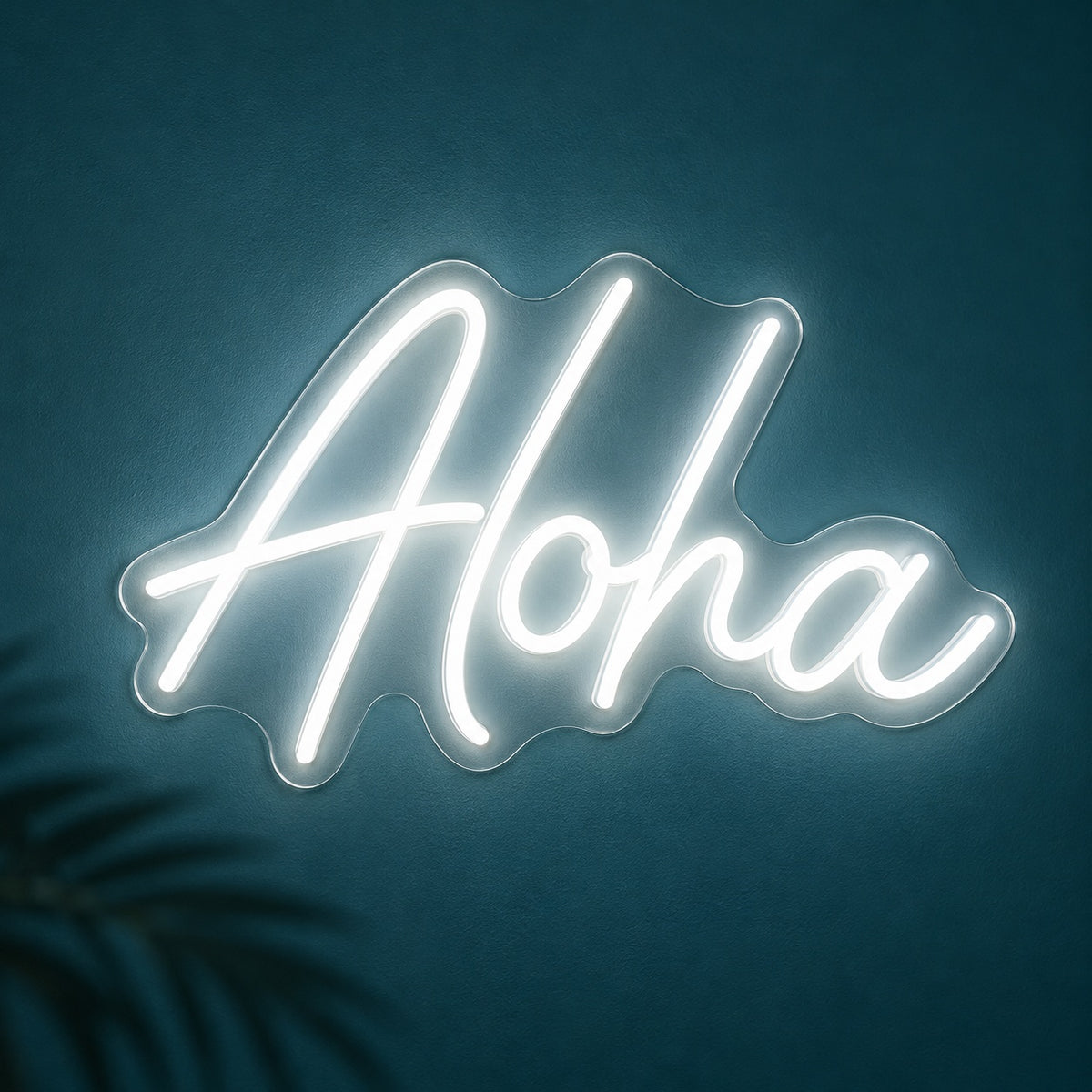 Aloha LED Neon Sign - product hero
