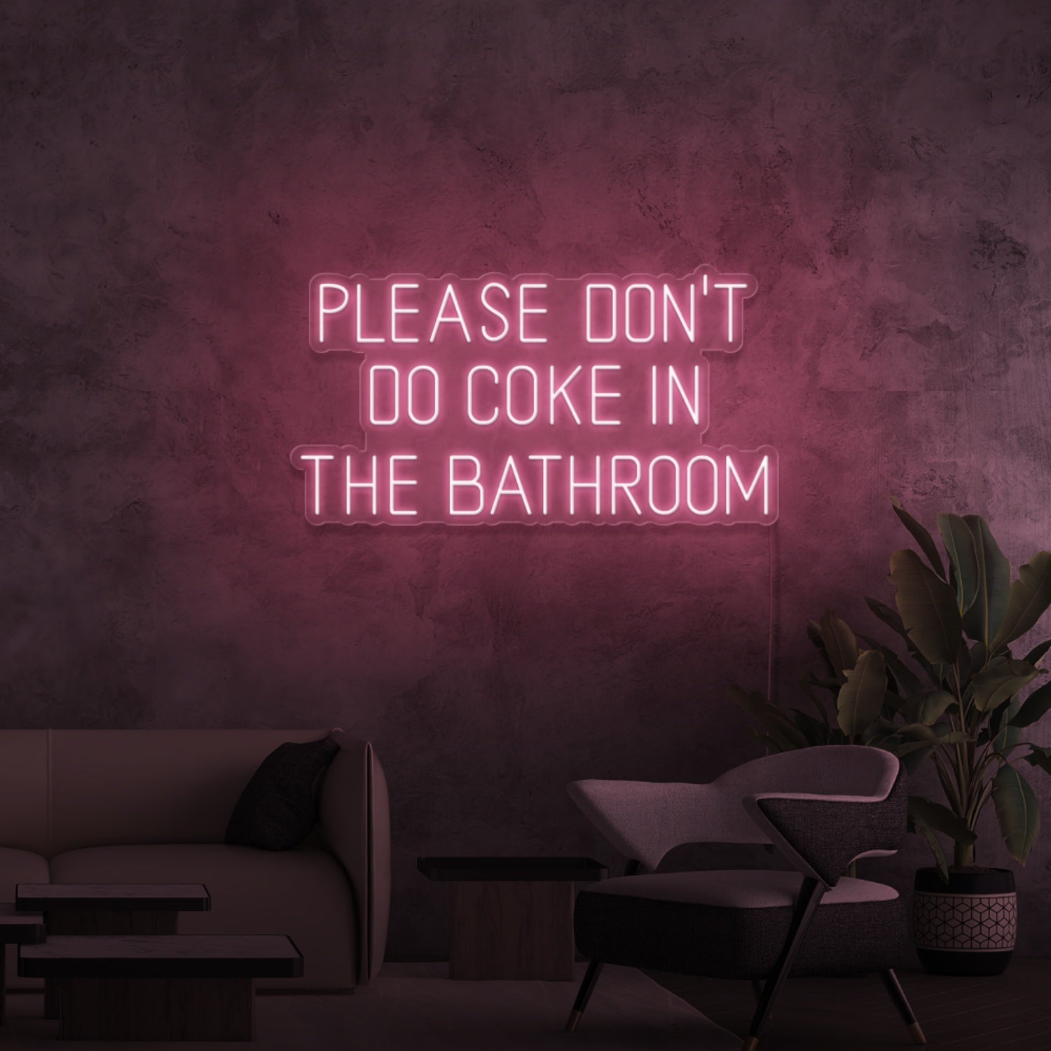 Bathroom Led Neon Signs - Shineneon