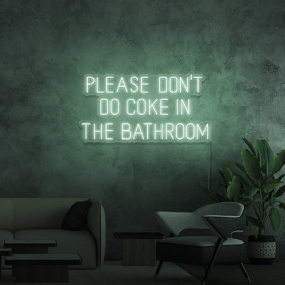 Bathroom Led Neon Signs - Shineneon