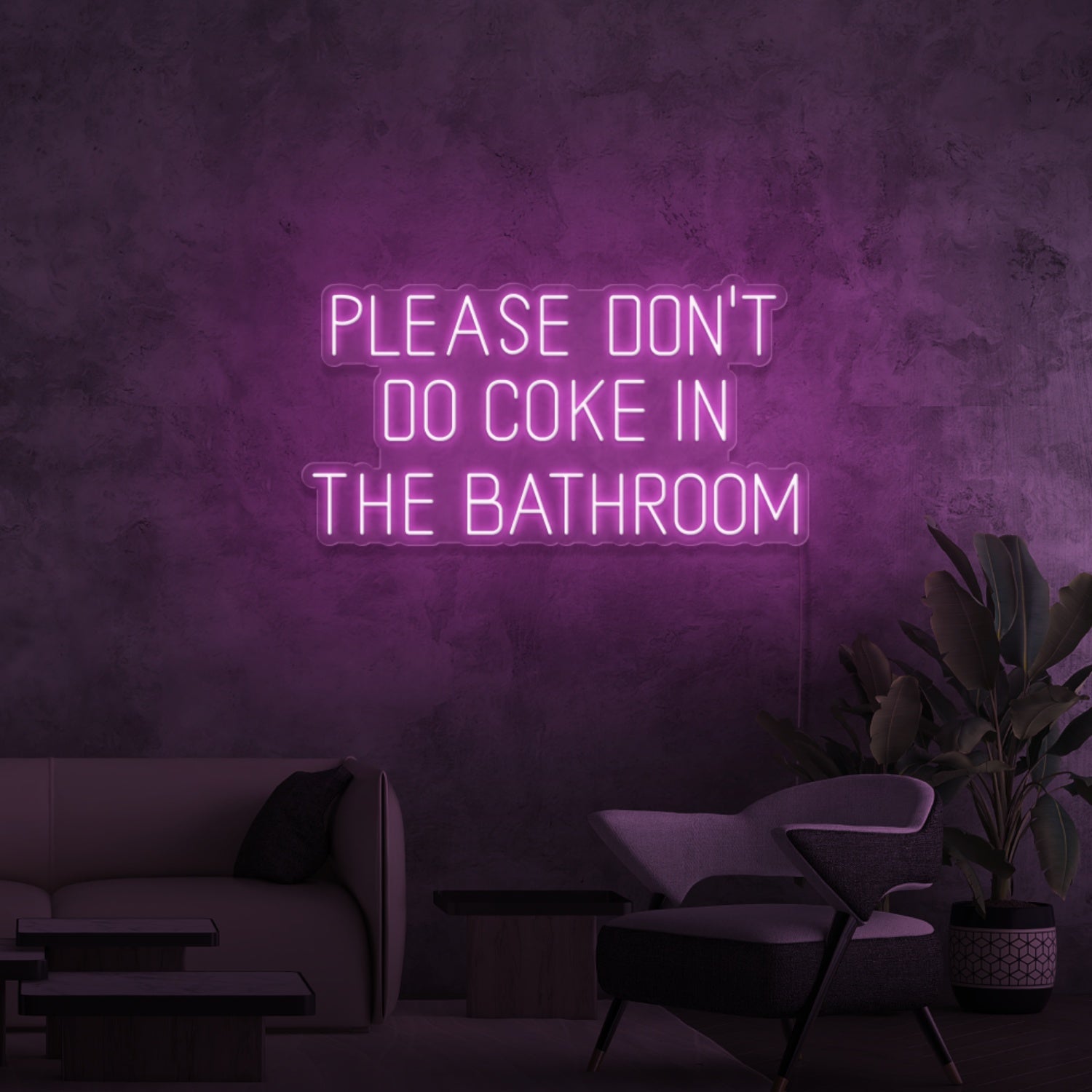 Bathroom Led Neon Signs - Shineneon