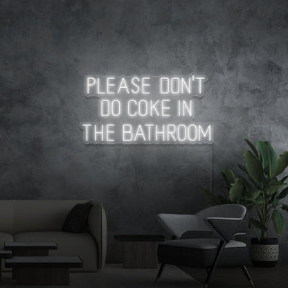 Bathroom Led Neon Signs - Shineneon