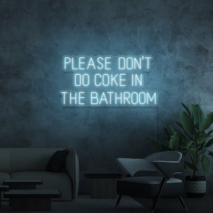 Bathroom Led Neon Signs - Shineneon