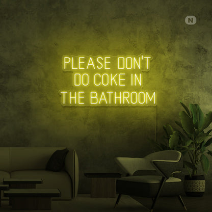 Bathroom Led Neon Signs - Shineneon