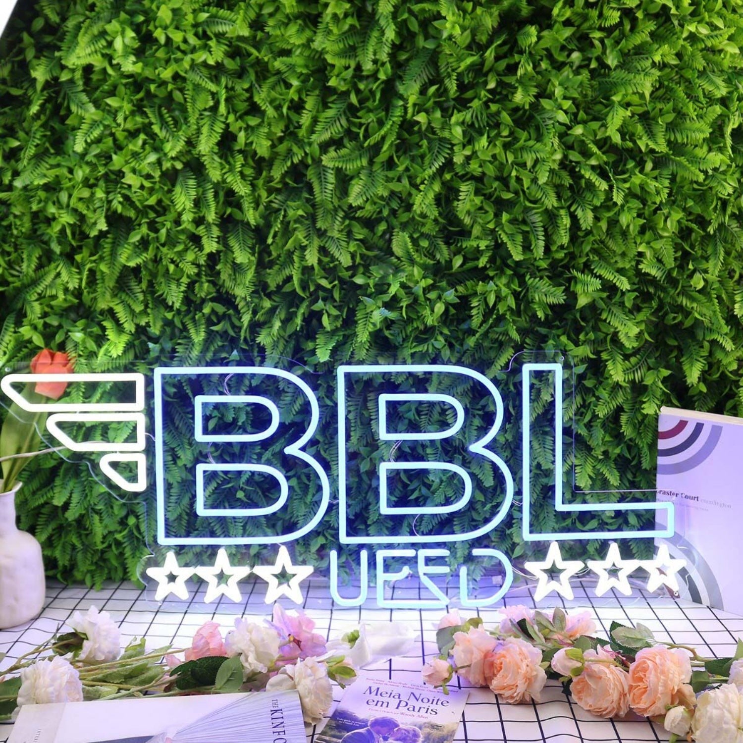 Bbl Hero Custom Led Neon Sign - Shineneon