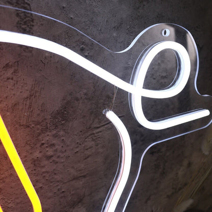 Bbq Custom Led Neon Sign - Shineneon