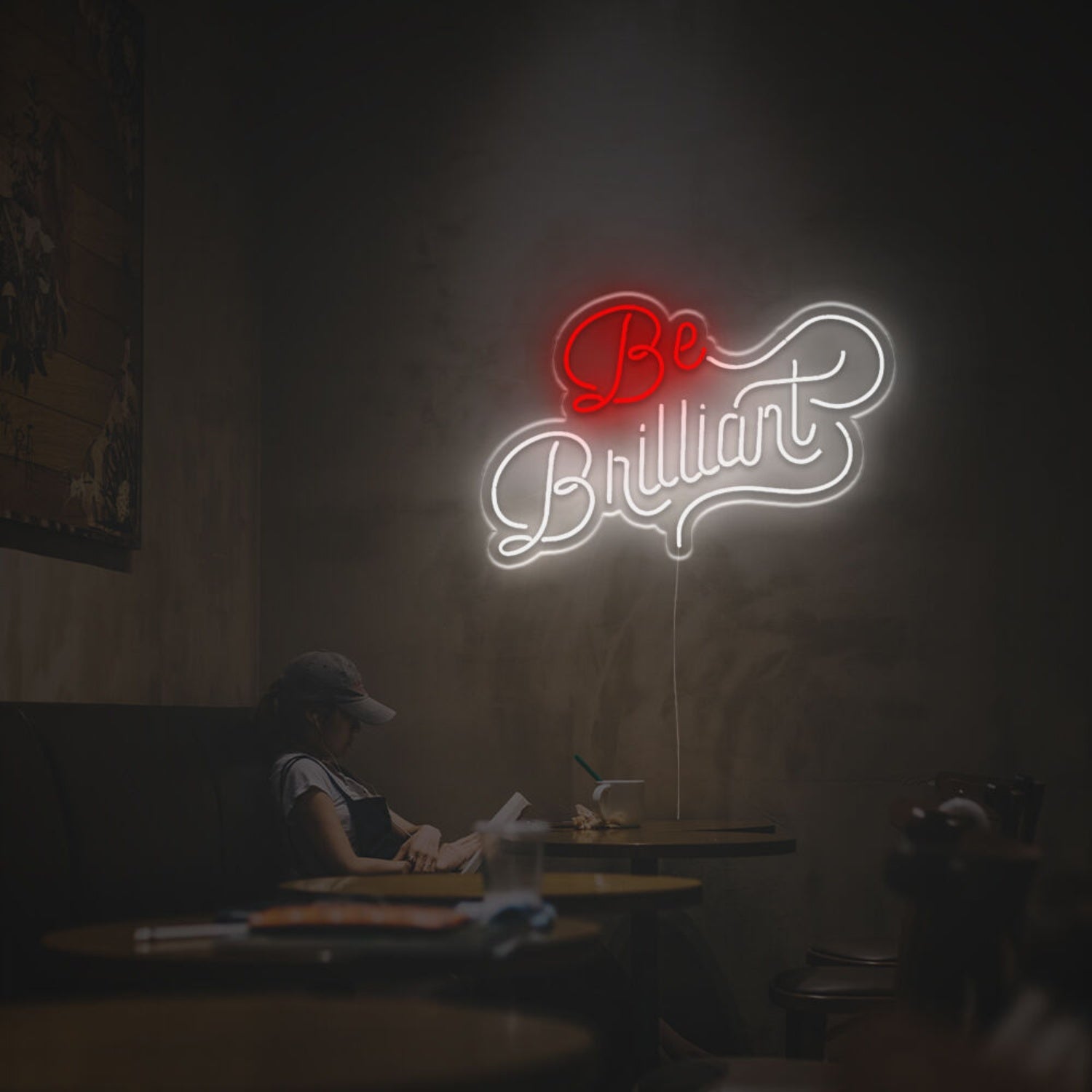 Be Brillant Led Neon Sign | Shineneon