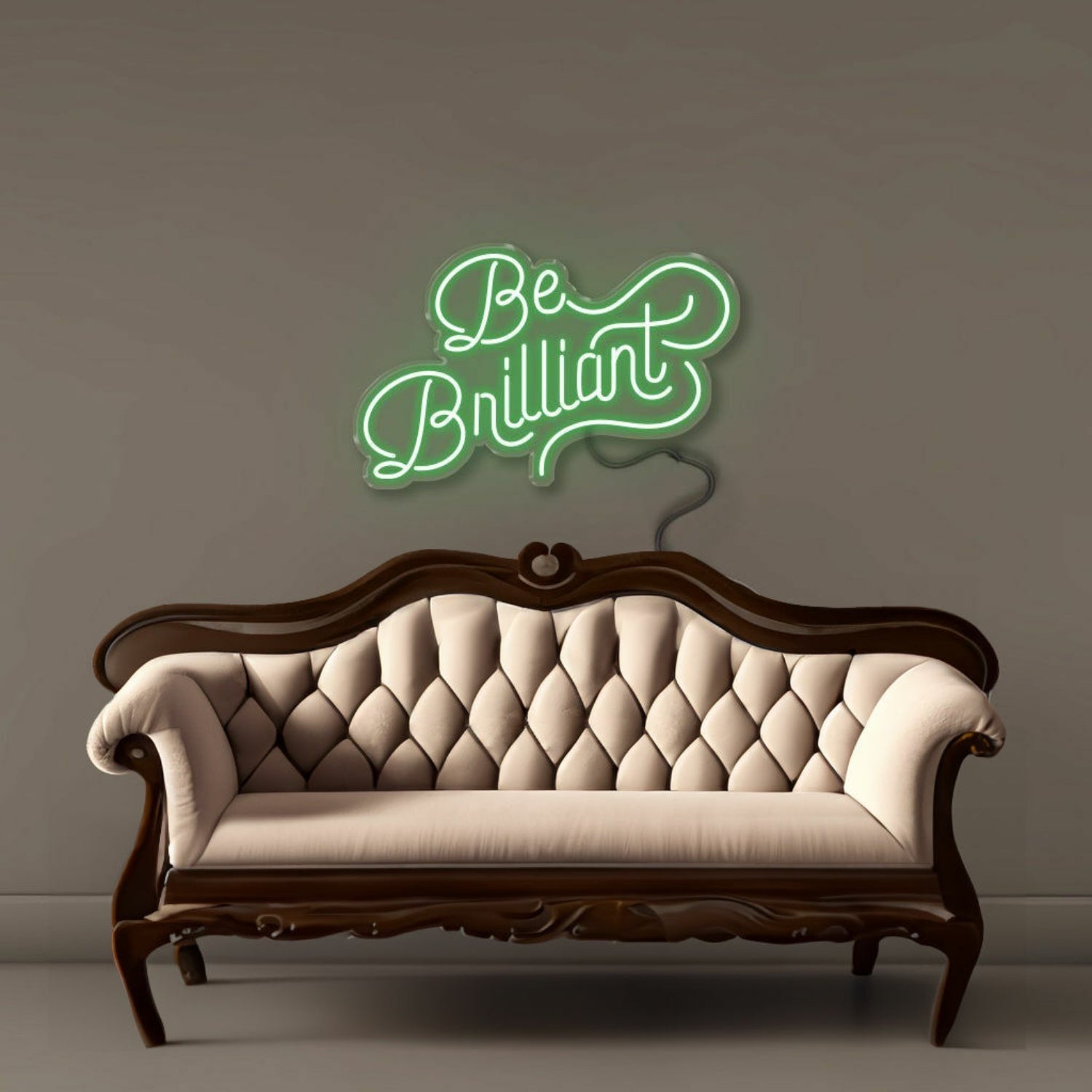 Be Brilliant Led Neon Signs - Shineneon
