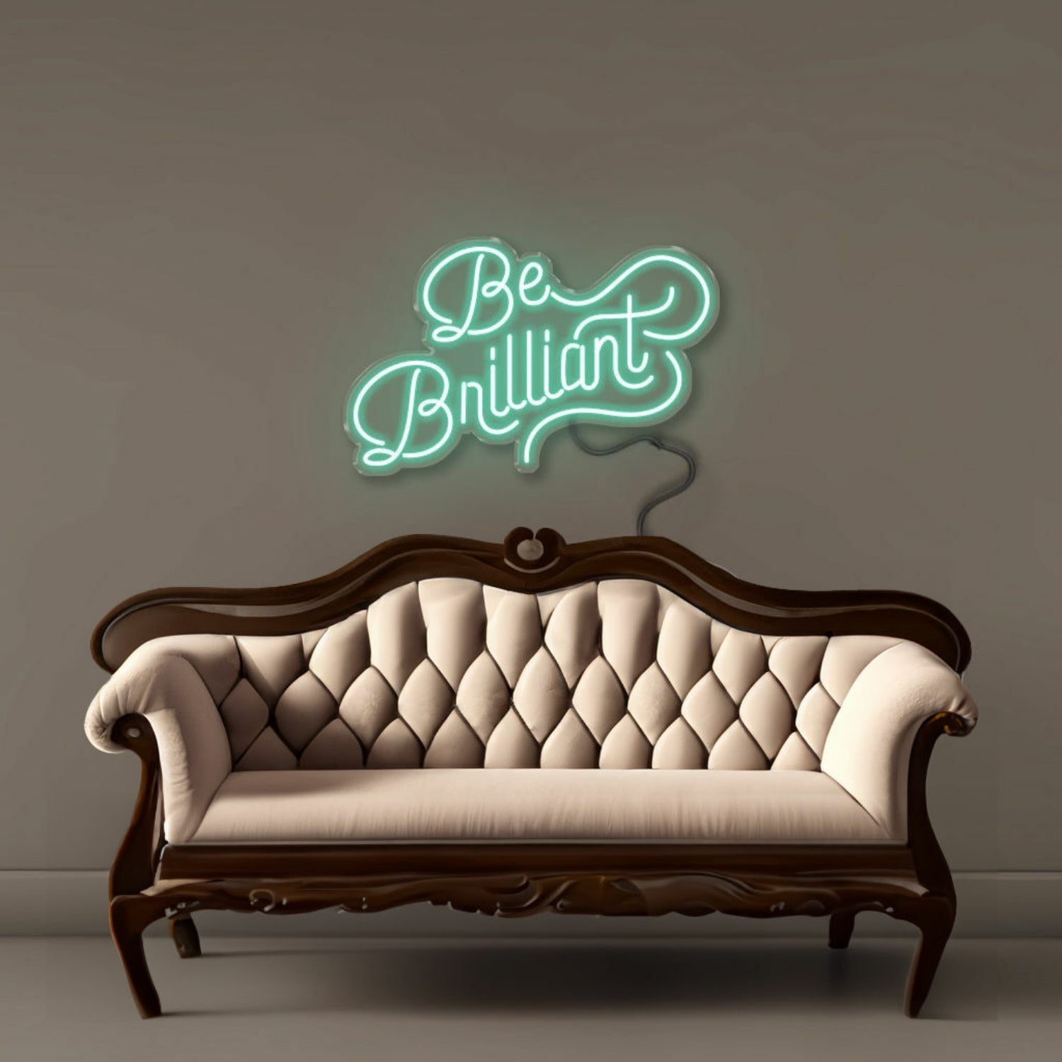 Be Brilliant Led Neon Signs - Shineneon
