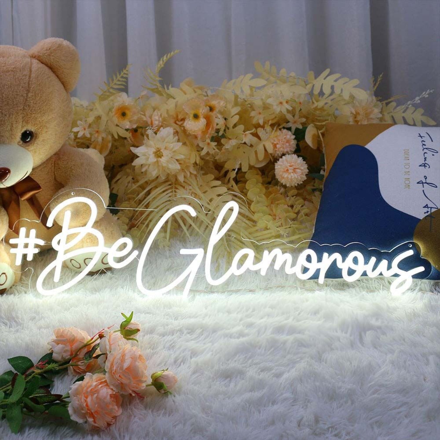 Be Glamorous Led Neon Sign - Shineneon