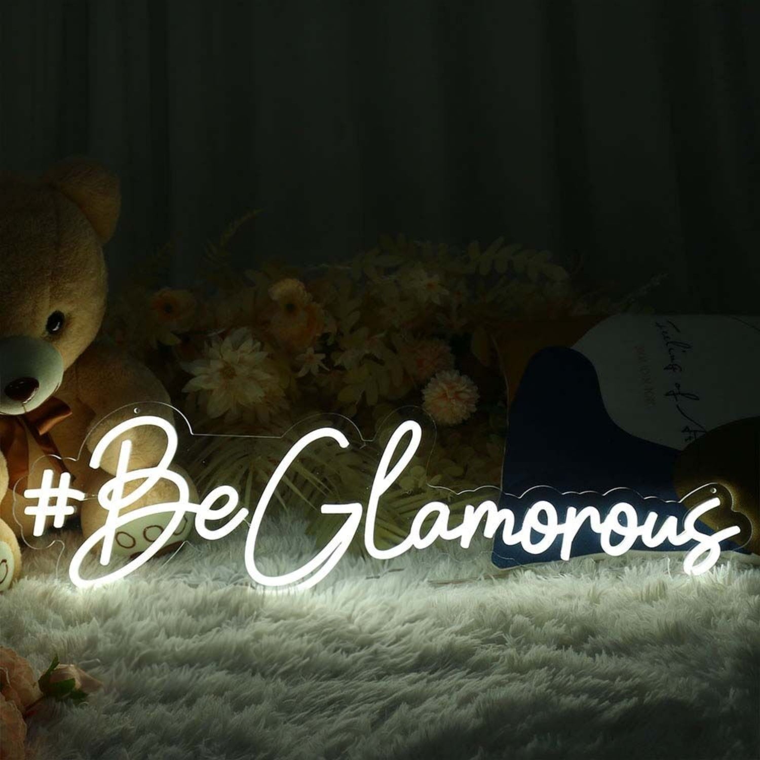 Be Glamorous Led Neon Sign - Shineneon