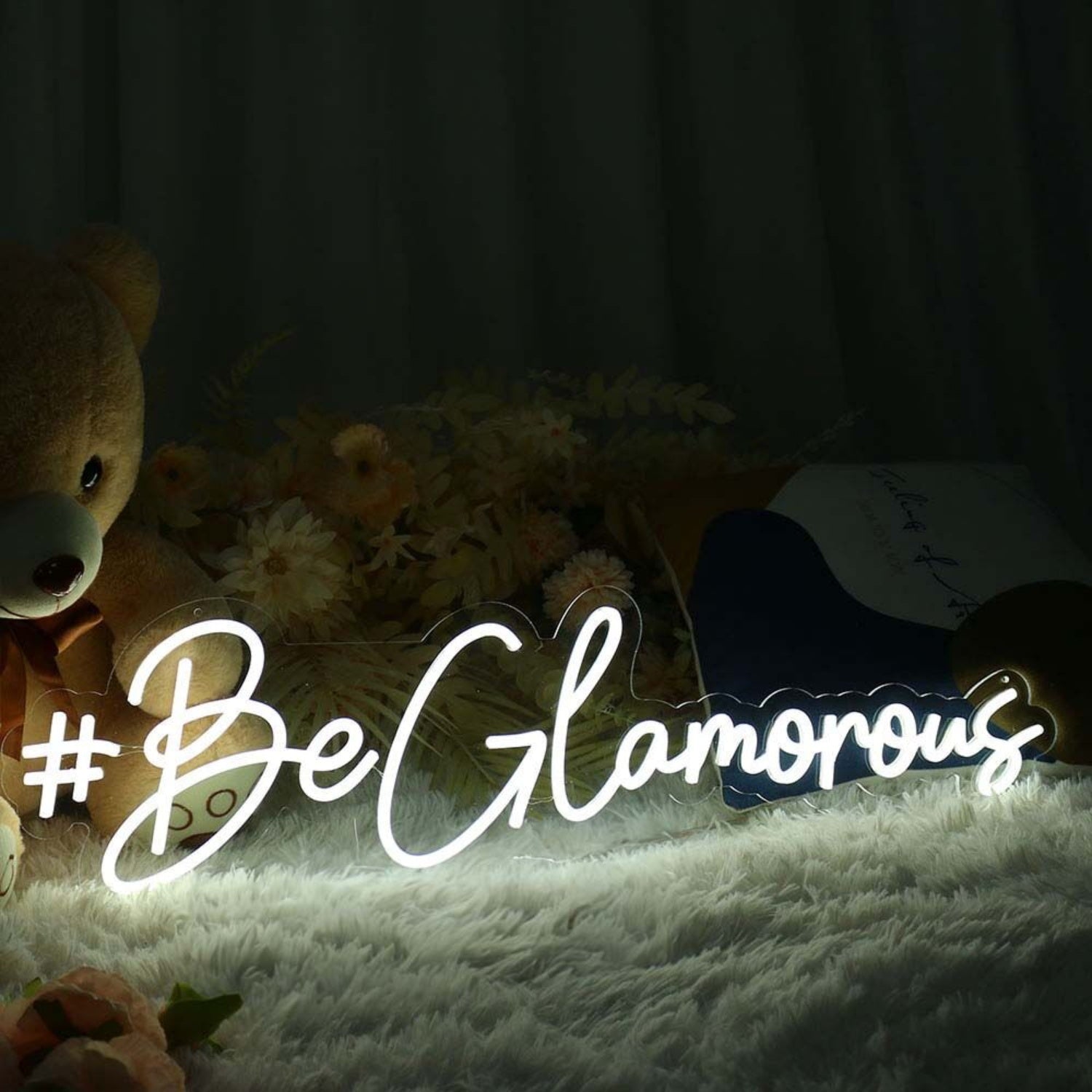 Be Glamorous Led Neon Sign - Shineneon