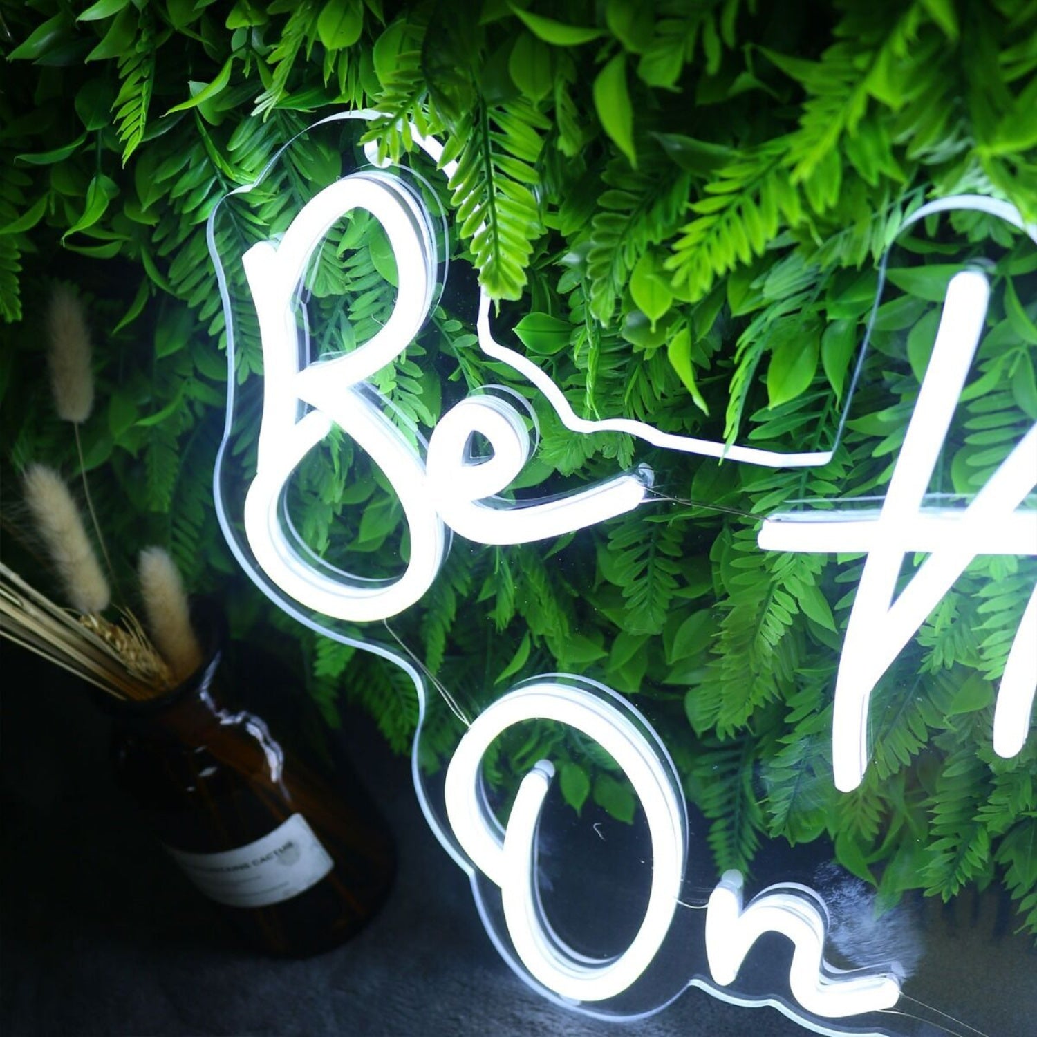 Be Heaven On Earth Led Neon Sign - Shineneon