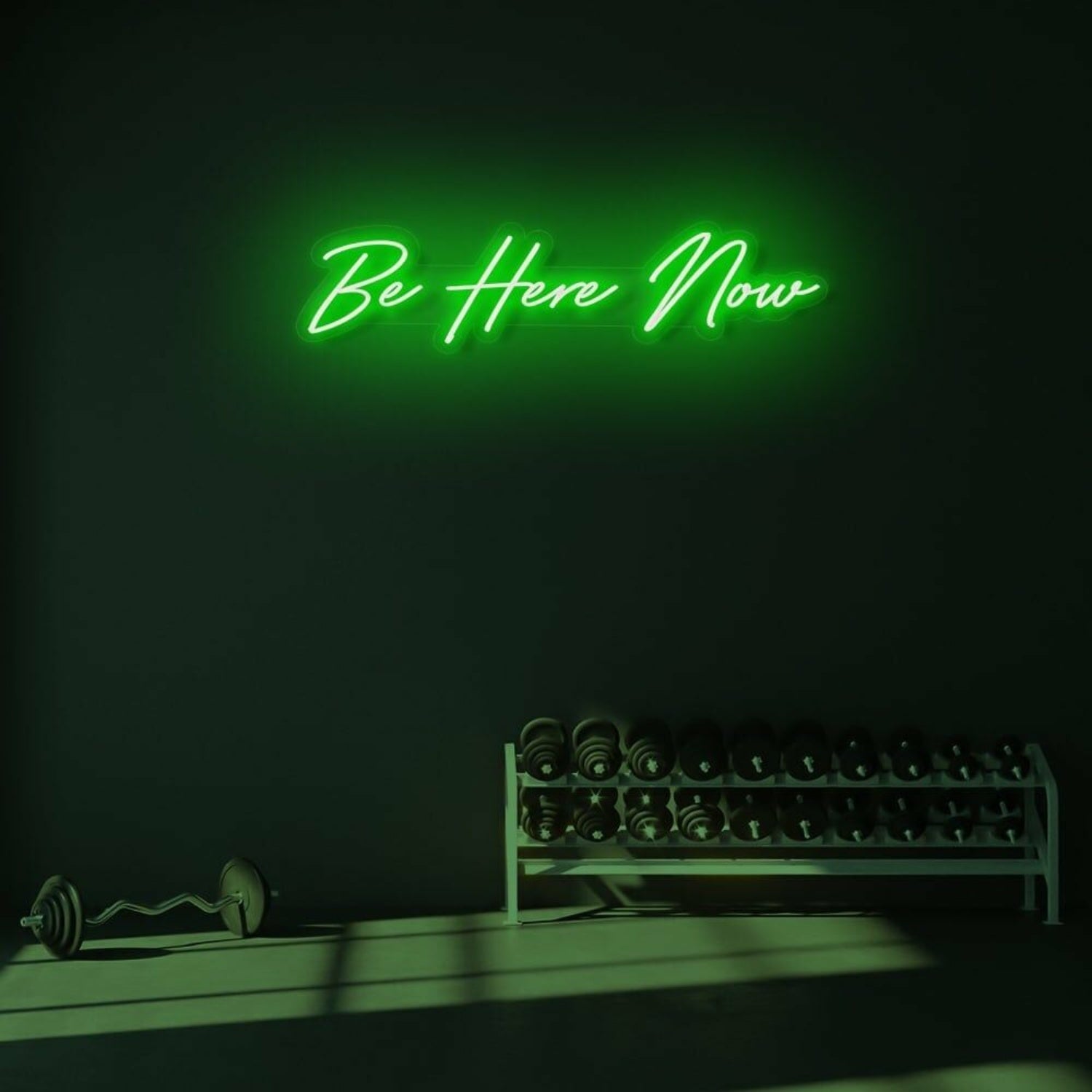 Be Here Now Led Neon Sign | Shineneon