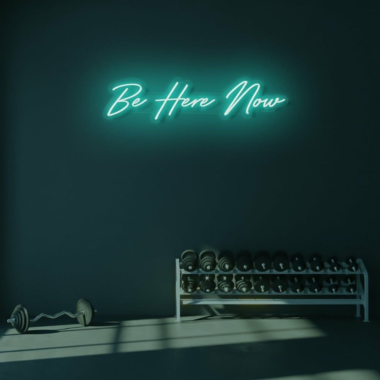 Be Here Now Led Neon Sign | Shineneon
