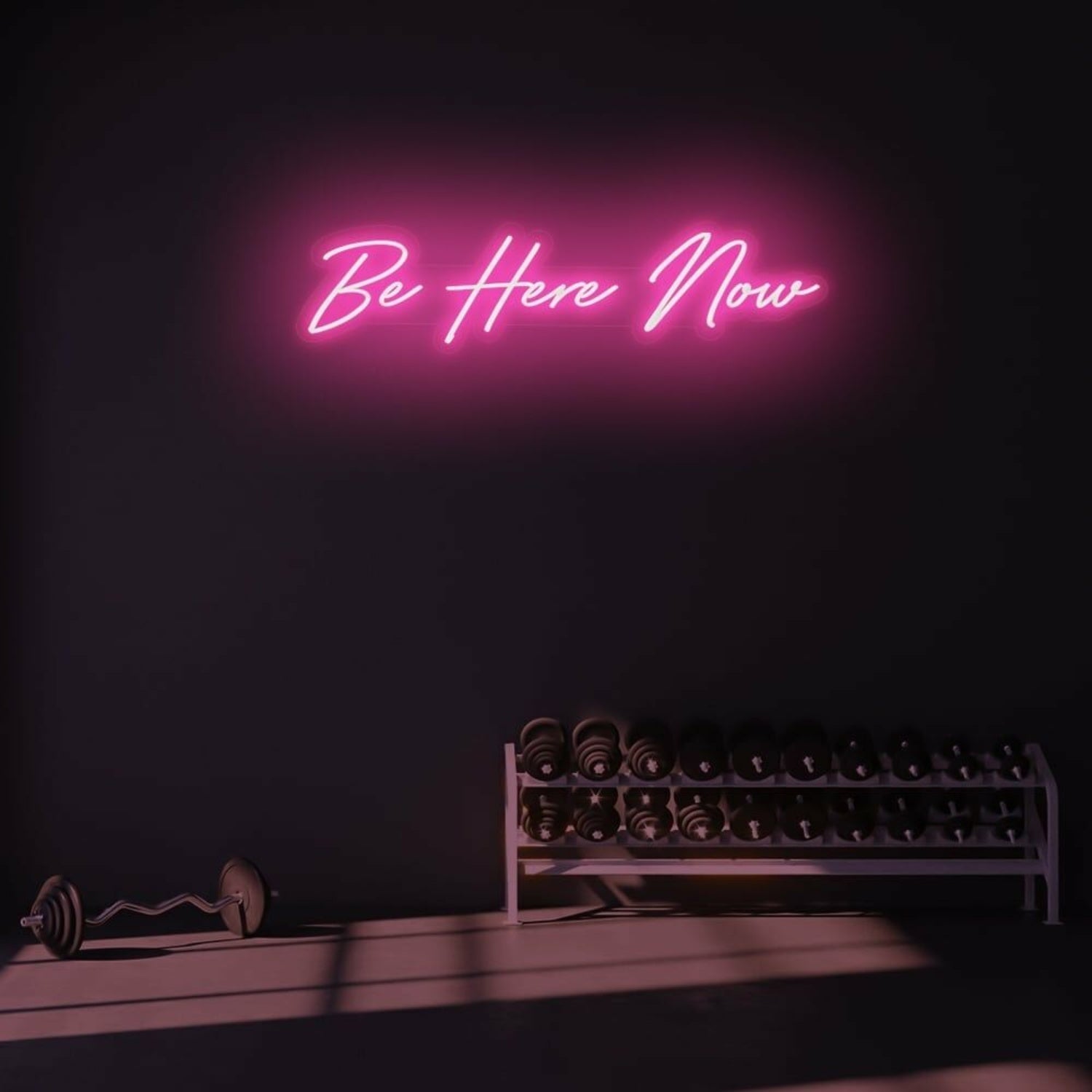 Be Here Now Led Neon Sign | Shineneon