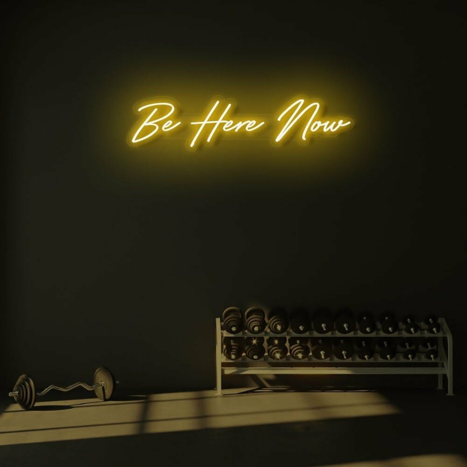 Be Here Now Led Neon Sign | Shineneon
