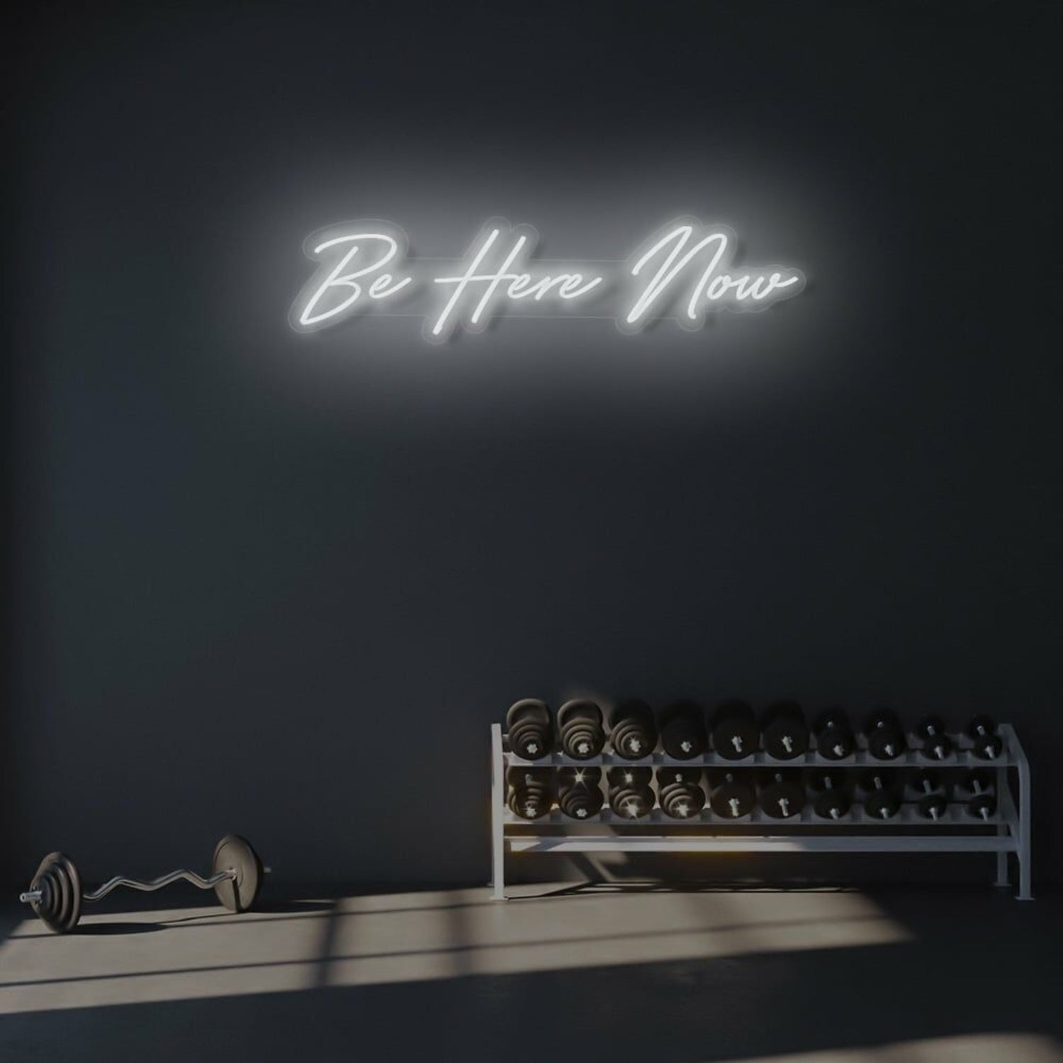 Be Here Now Led Neon Sign | Shineneon