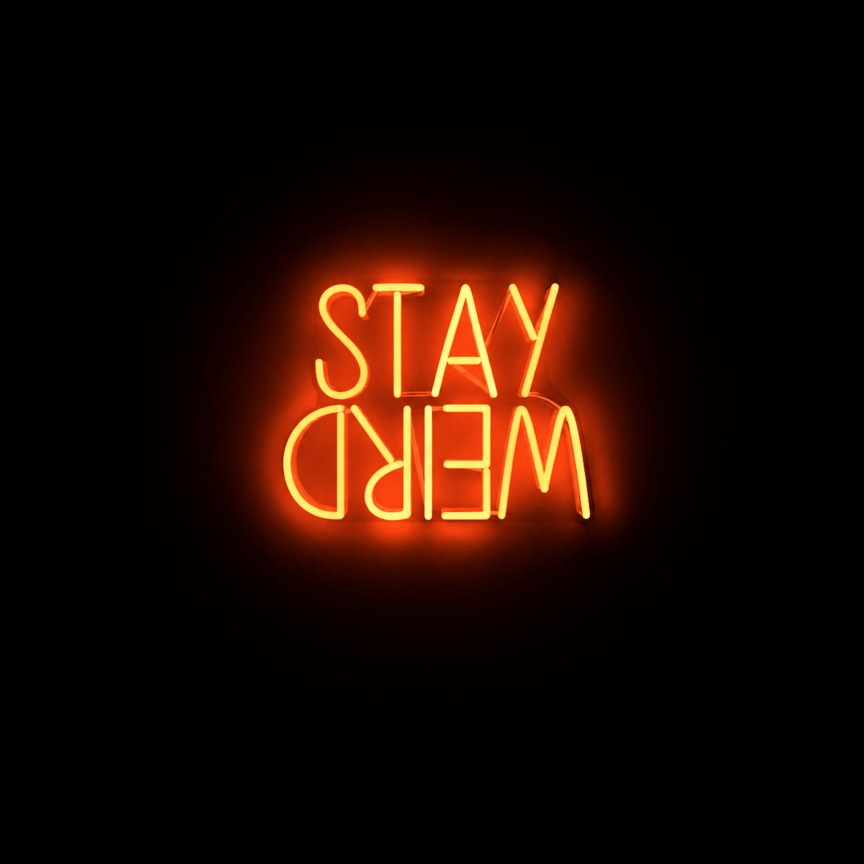 Be Kind Acrylic Wall Light LED Neon Sign - Shineneon