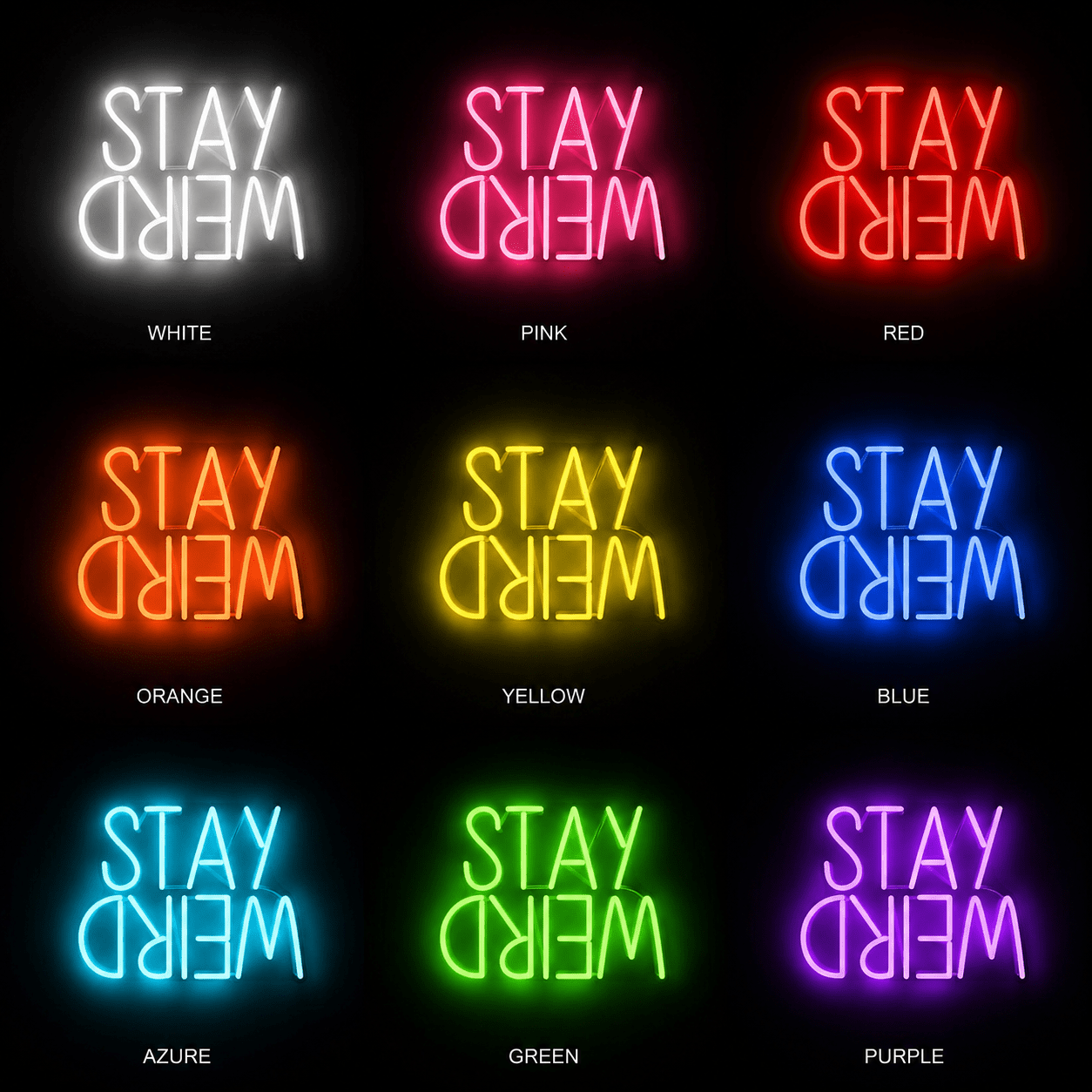 Be Kind Acrylic Wall Light LED Neon Sign - Shineneon