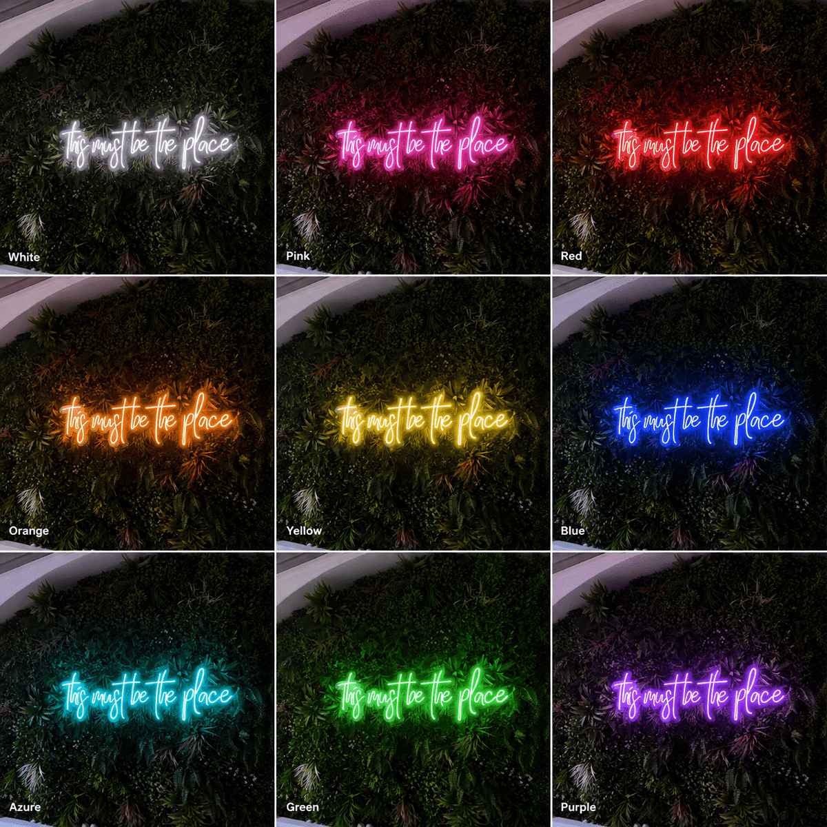 Be Kind Bedroom Decor Sign LED Neon Sign - Shineneon
