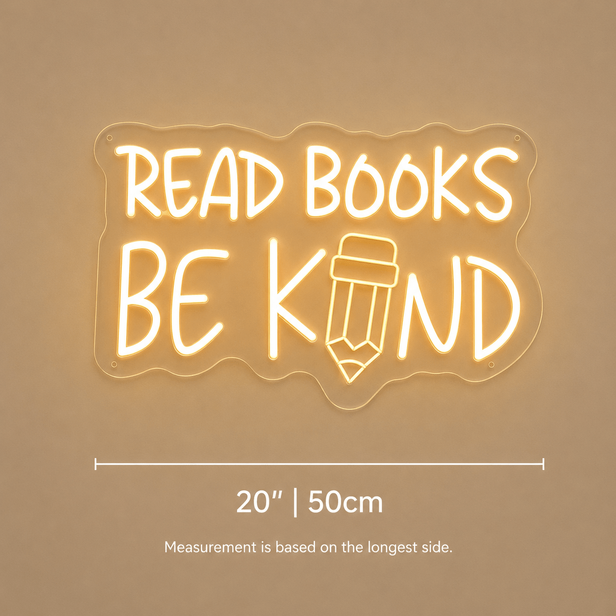 Be Kind Bedroom Wall Decor LED Neon Sign - Shineneon