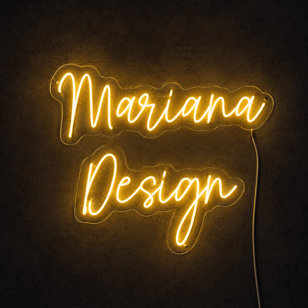 Be Kind Cursive Bedroom Decor LED Neon Sign - Shineneon
