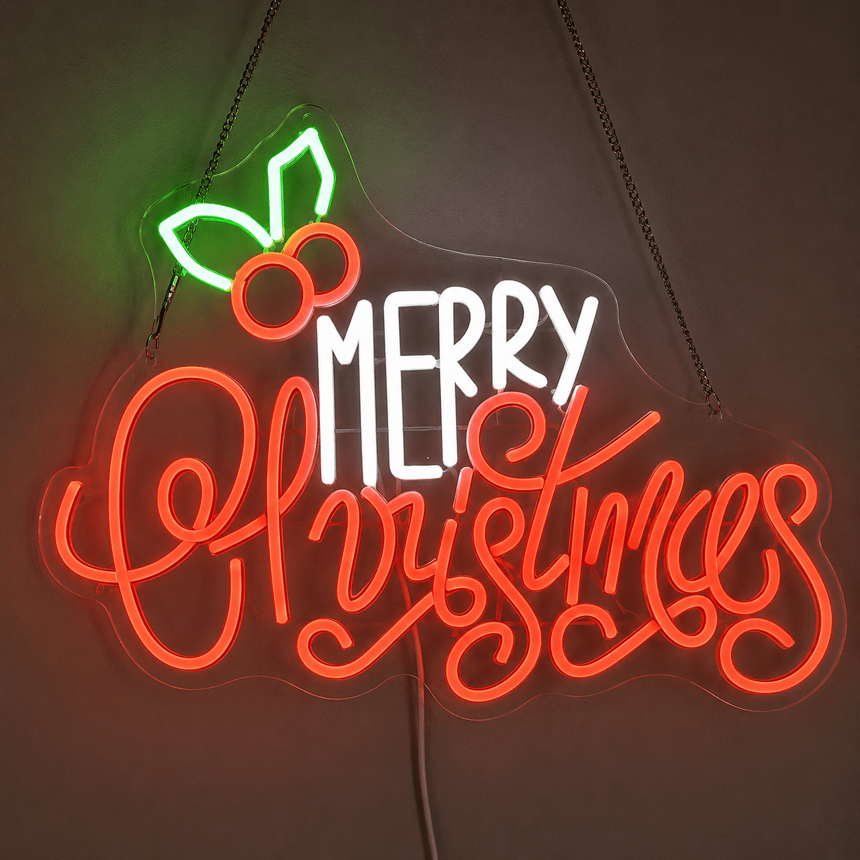 Be Kind Cursive Room Decor LED Neon Sign - Shineneon