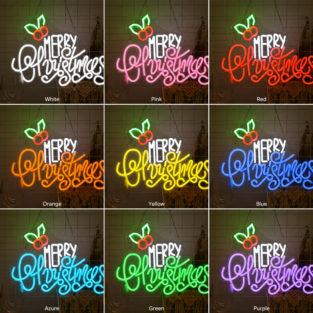 Be Kind Cursive Room Decor LED Neon Sign - Shineneon