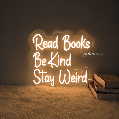 Be Kind Decor Light LED Neon Sign - 01 Original Product Image
