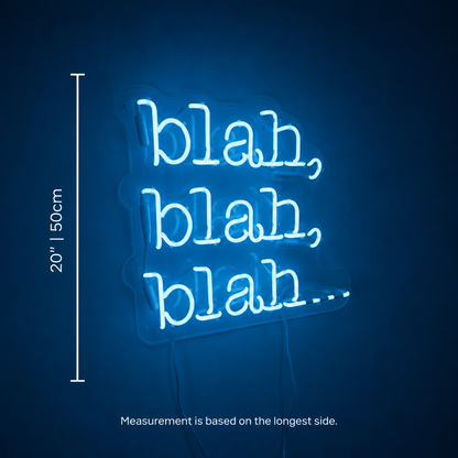 Be Kind Dorm Wall Light LED Neon Sign - 04 Size Image