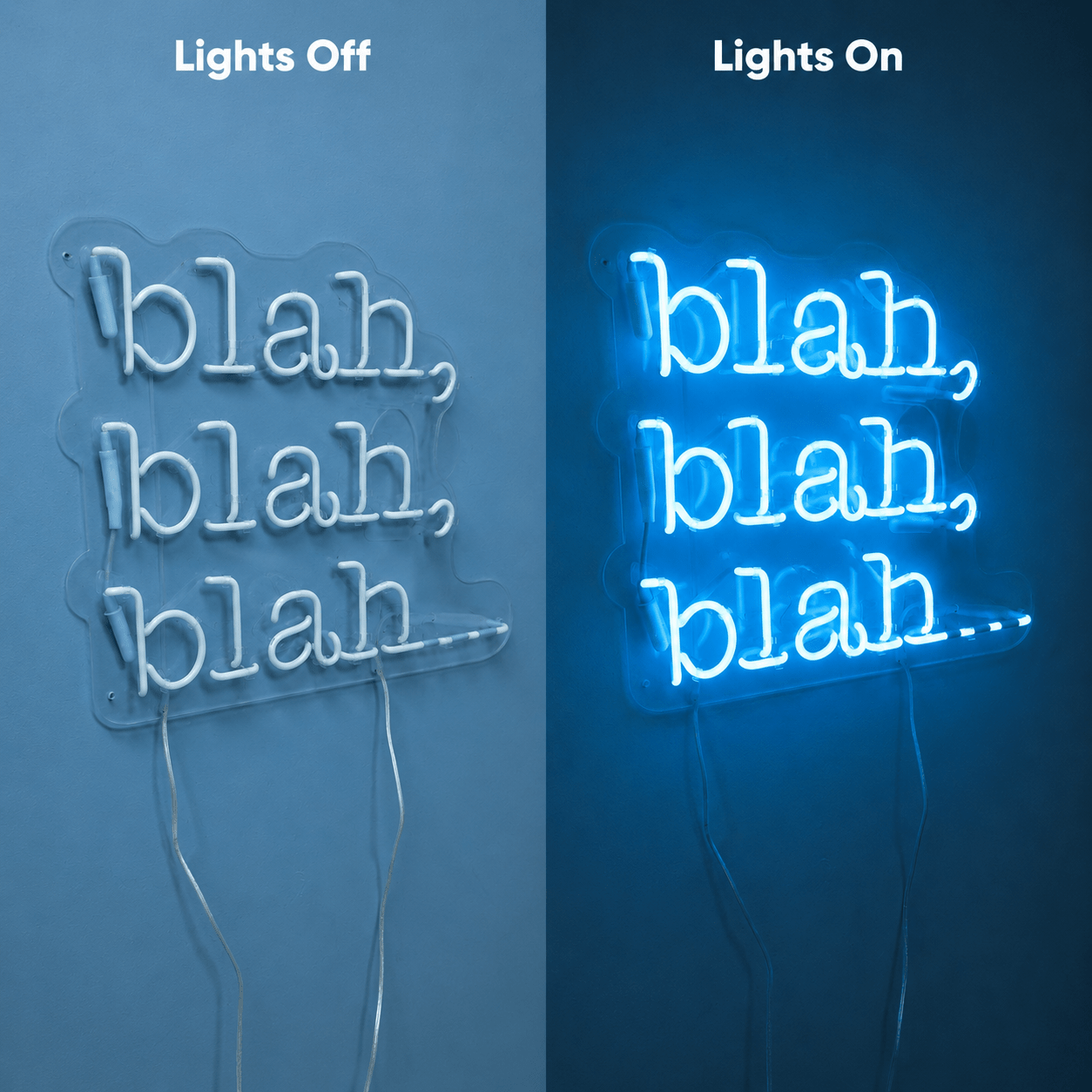 Be Kind Dorm Wall Light LED Neon Sign - Shineneon