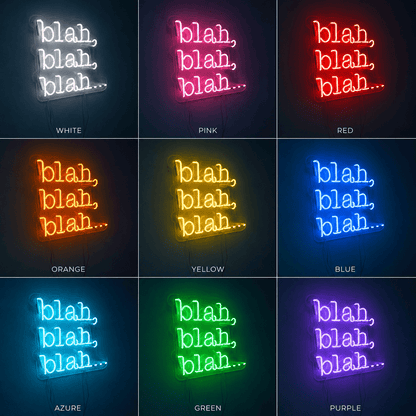 Be Kind Dorm Wall Light LED Neon Sign - Shineneon