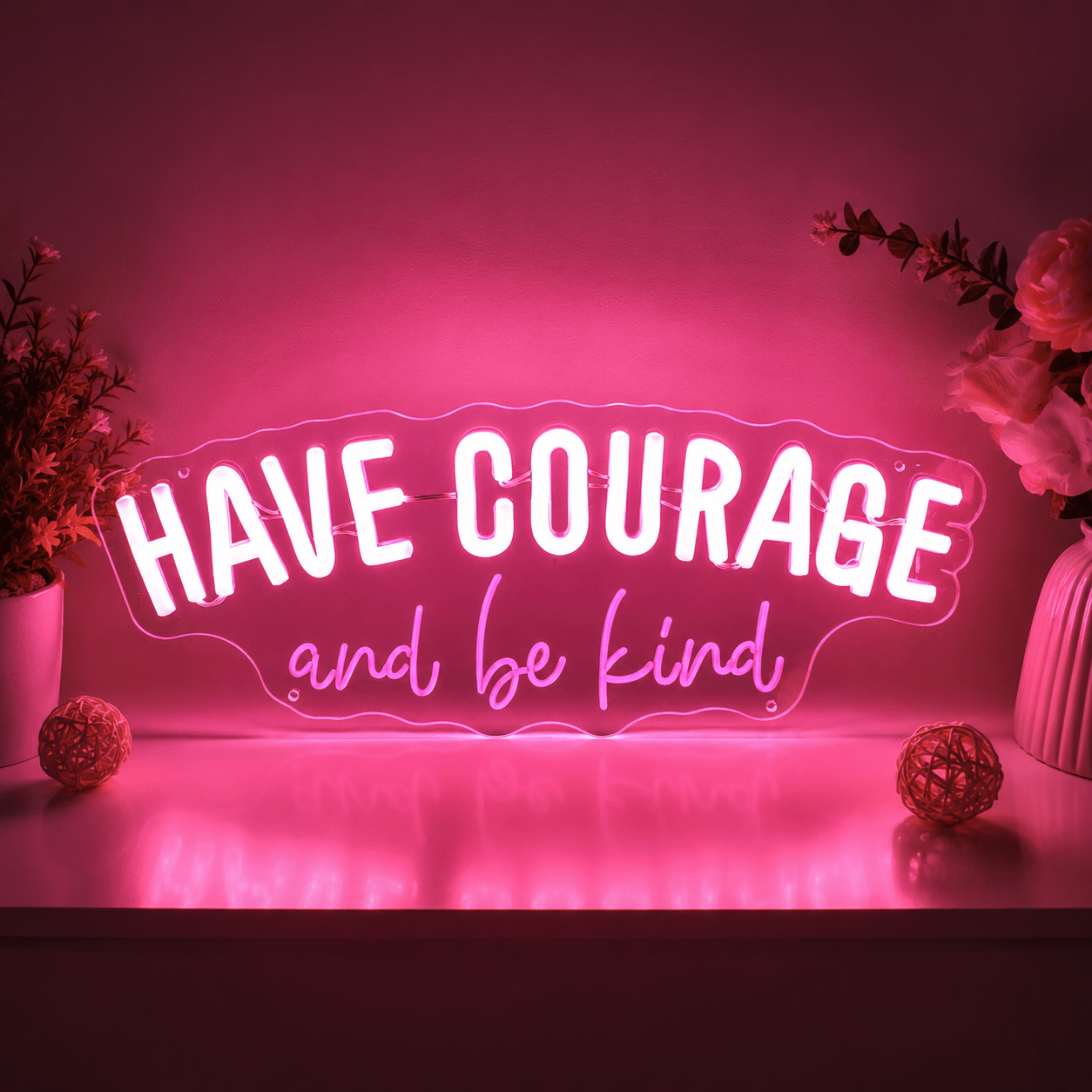 Be Kind Gallery Wall Decor LED Neon Sign - Shineneon