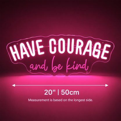 Be Kind Gallery Wall Decor LED Neon Sign - Shineneon
